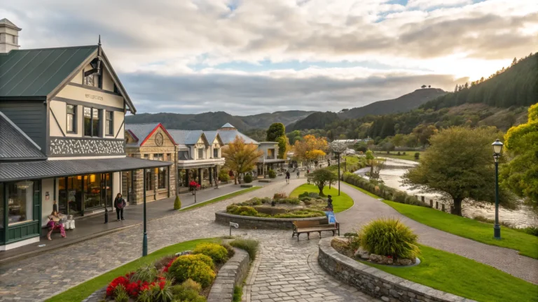 New Zealand Weather in December