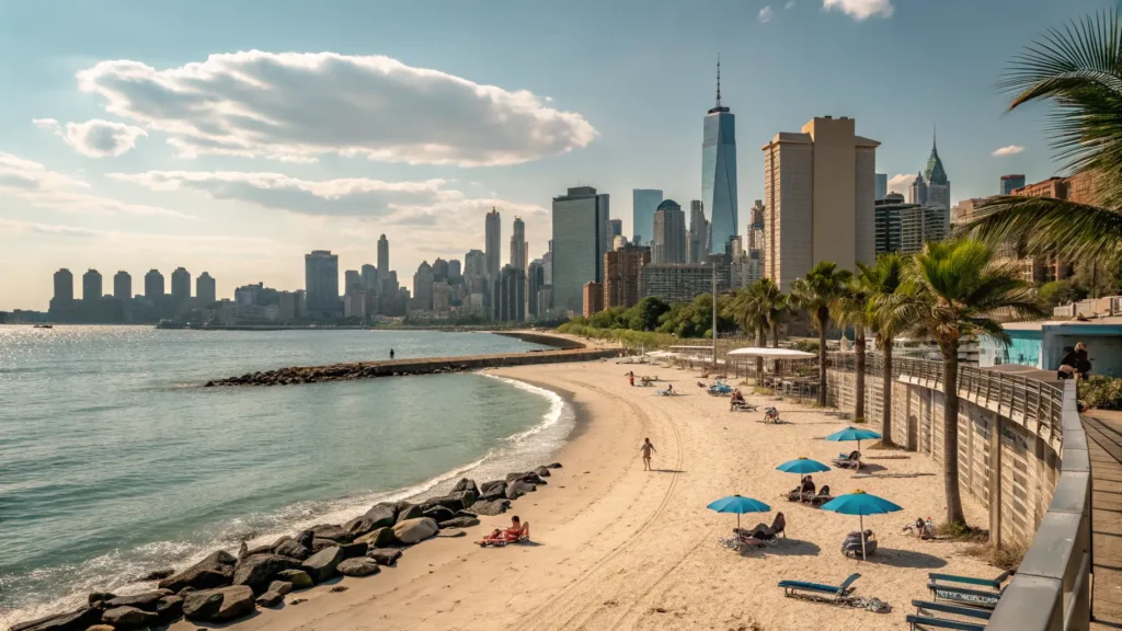 Sunny Days in NYC (3)