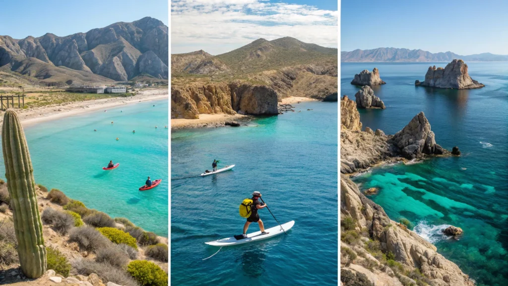 Weather in Cabo in October