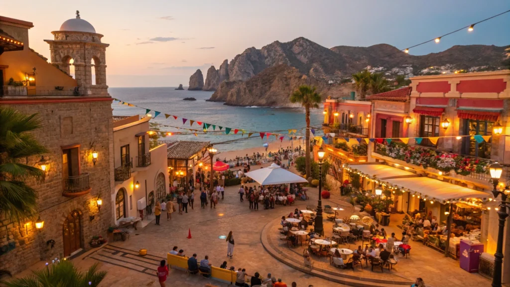 Weather in Cabo in October