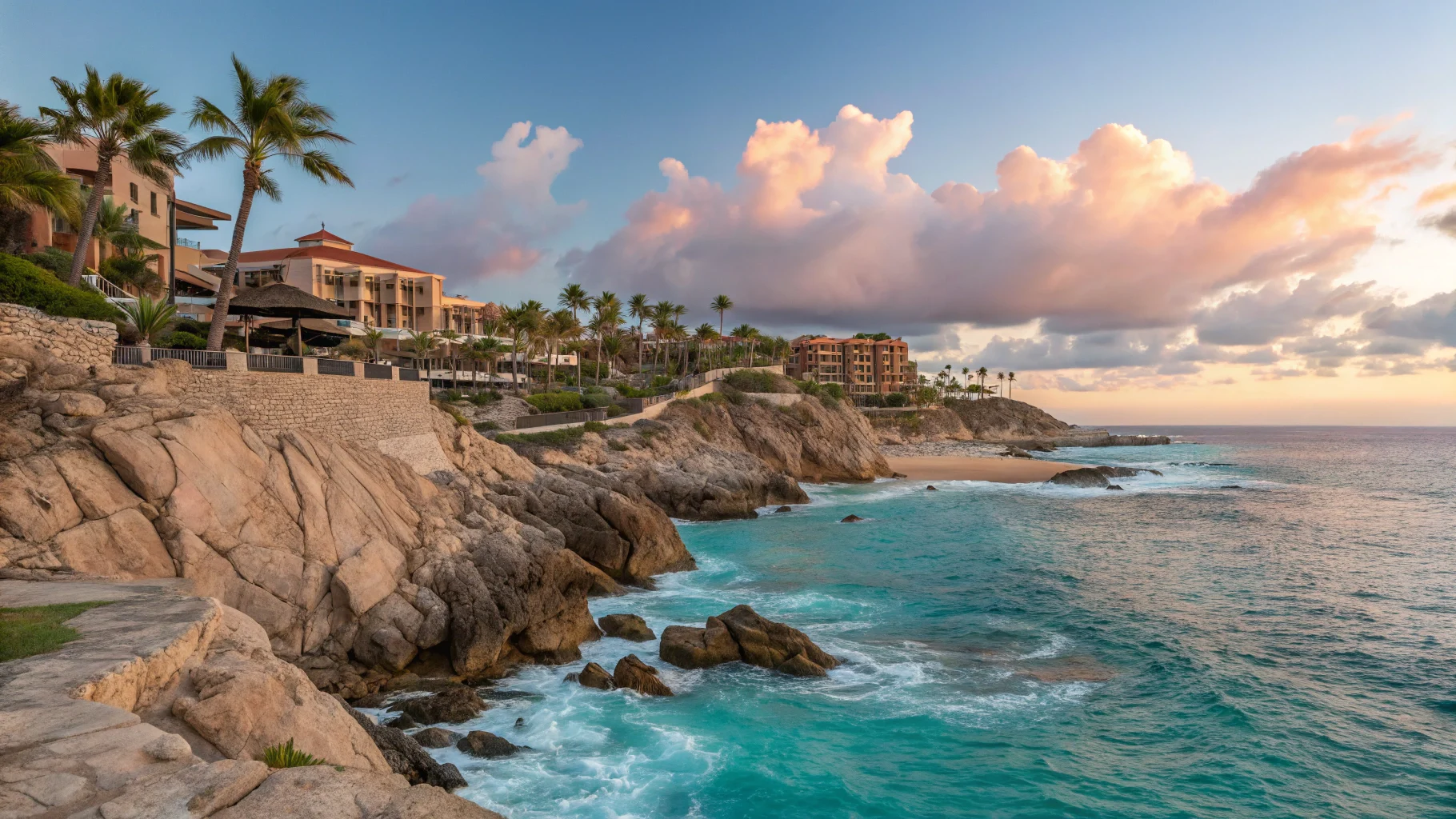 Weather in Cabo in October