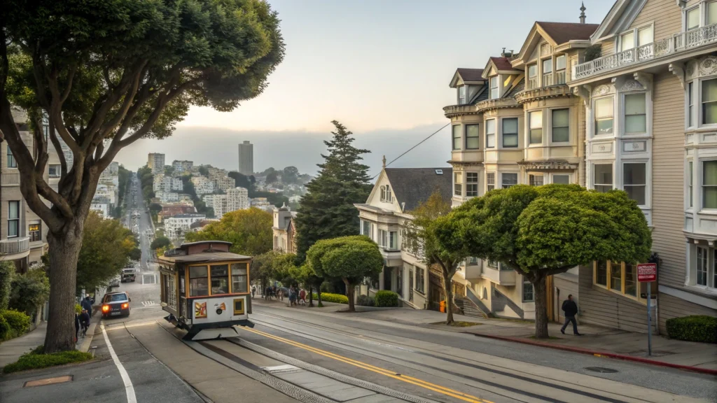 Where to Stay in San Francisco