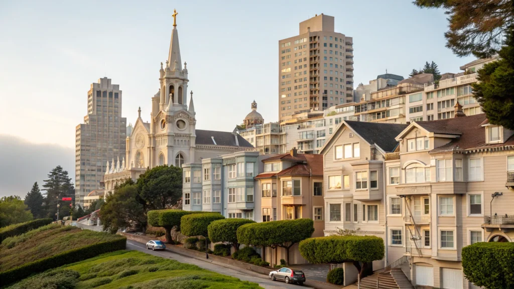 Where to Stay in San Francisco