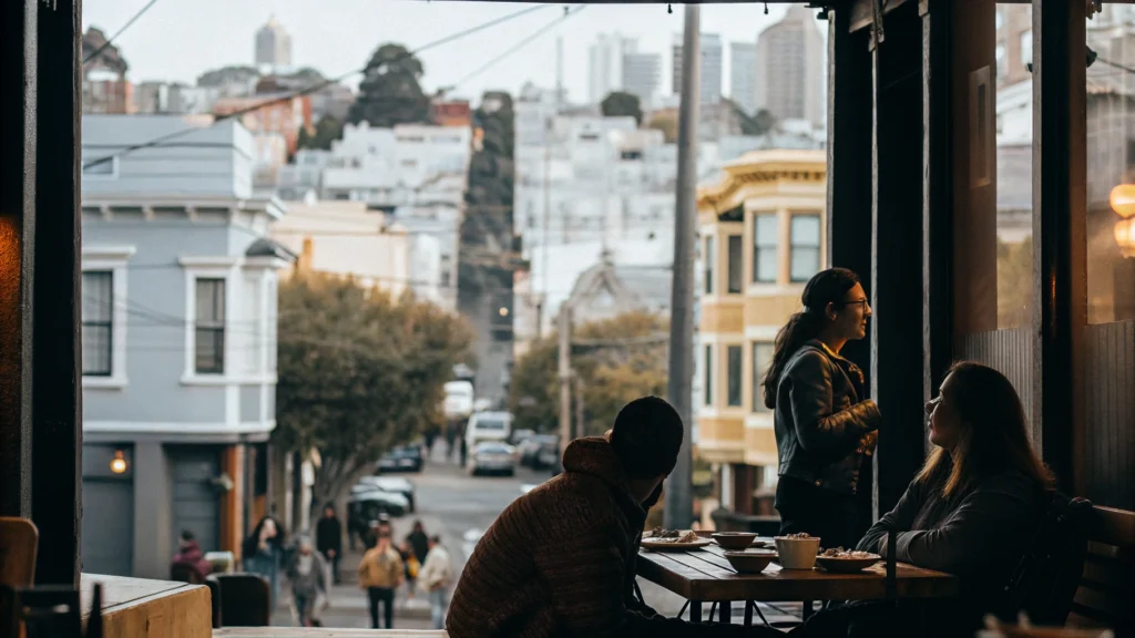 Where to Stay in San Francisco