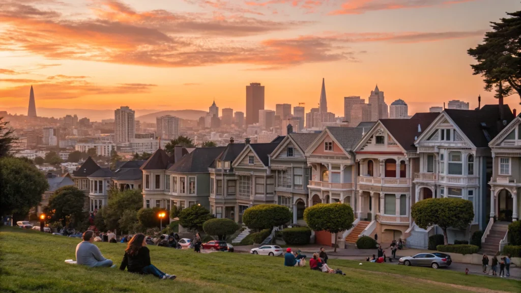 Where to Stay in San Francisco