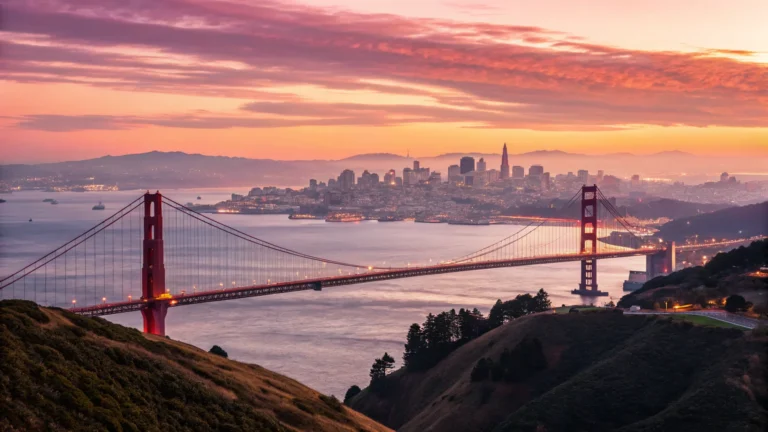 Where to Stay in San Francisco