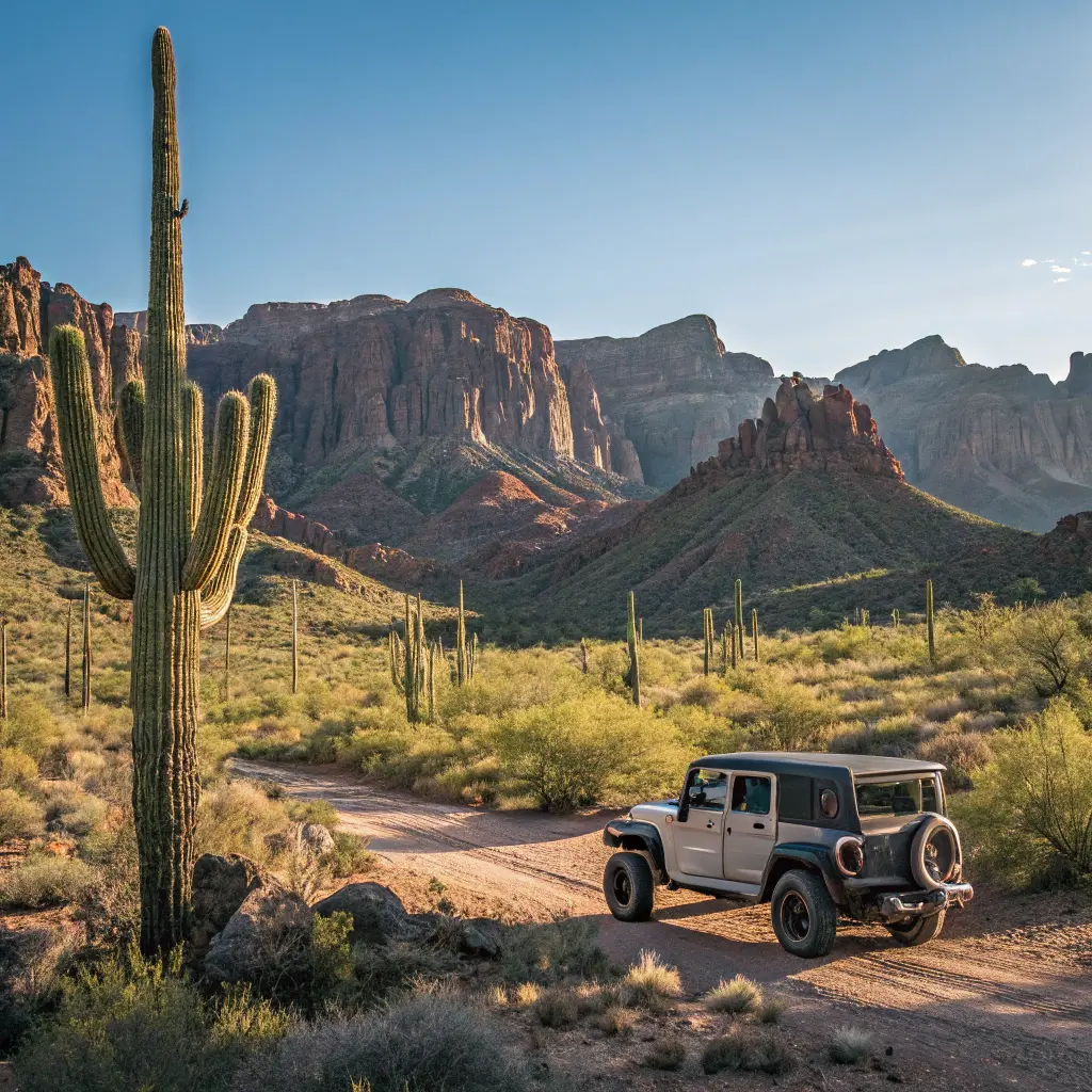 Adventure travel