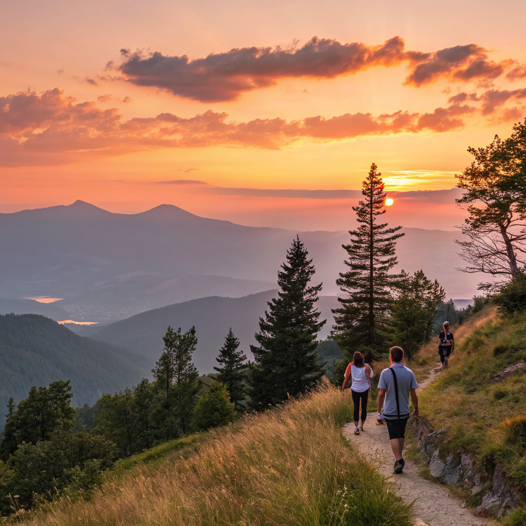 Adventure travel