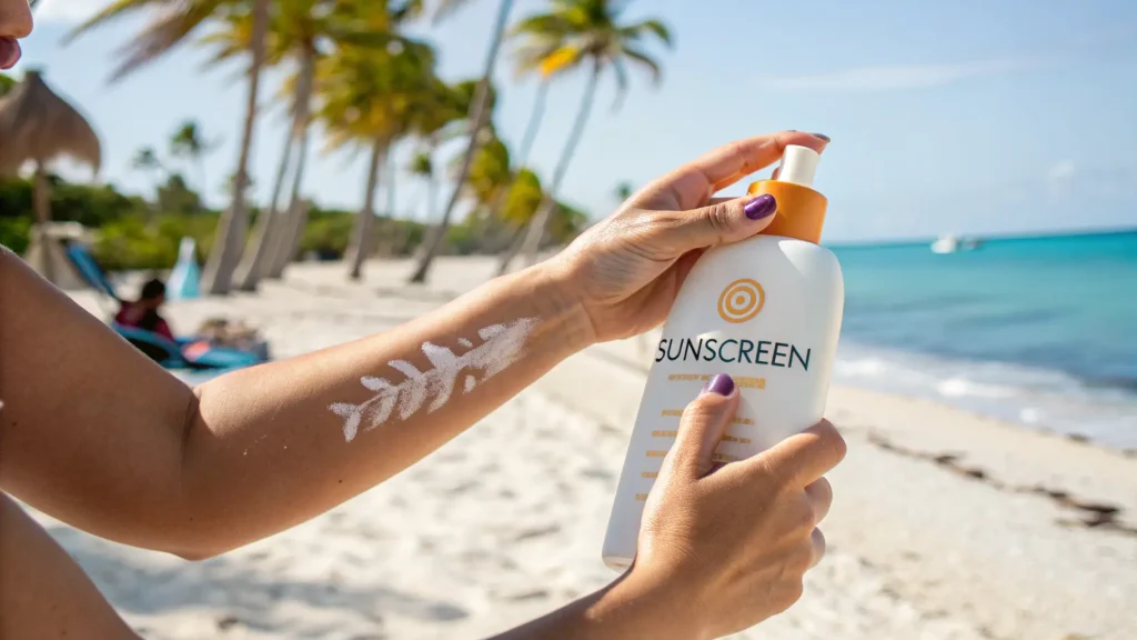 beach hacks
