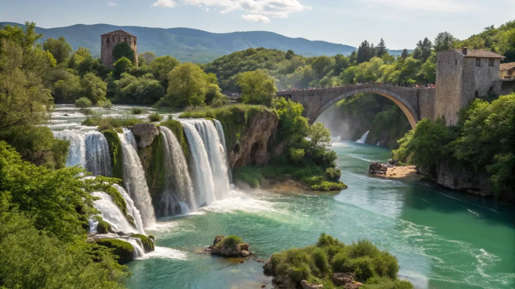 cities in Croatia