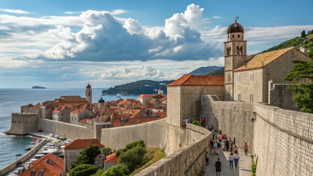 cities in Croatia