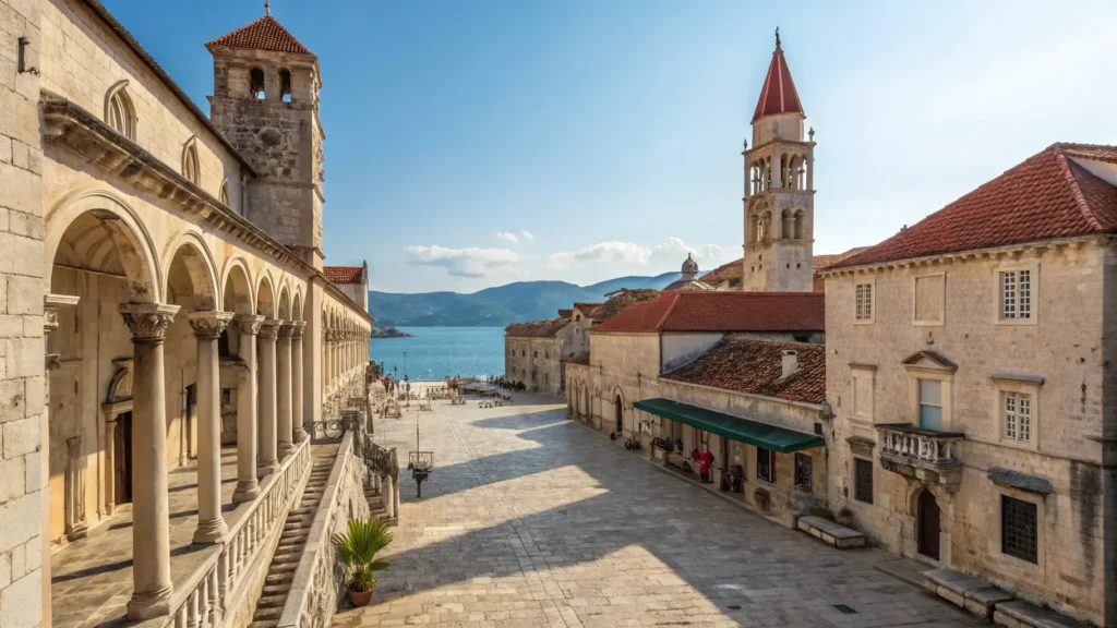cities in Croatia
