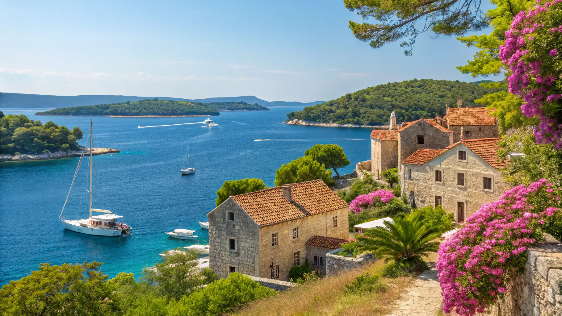 cities in Croatia