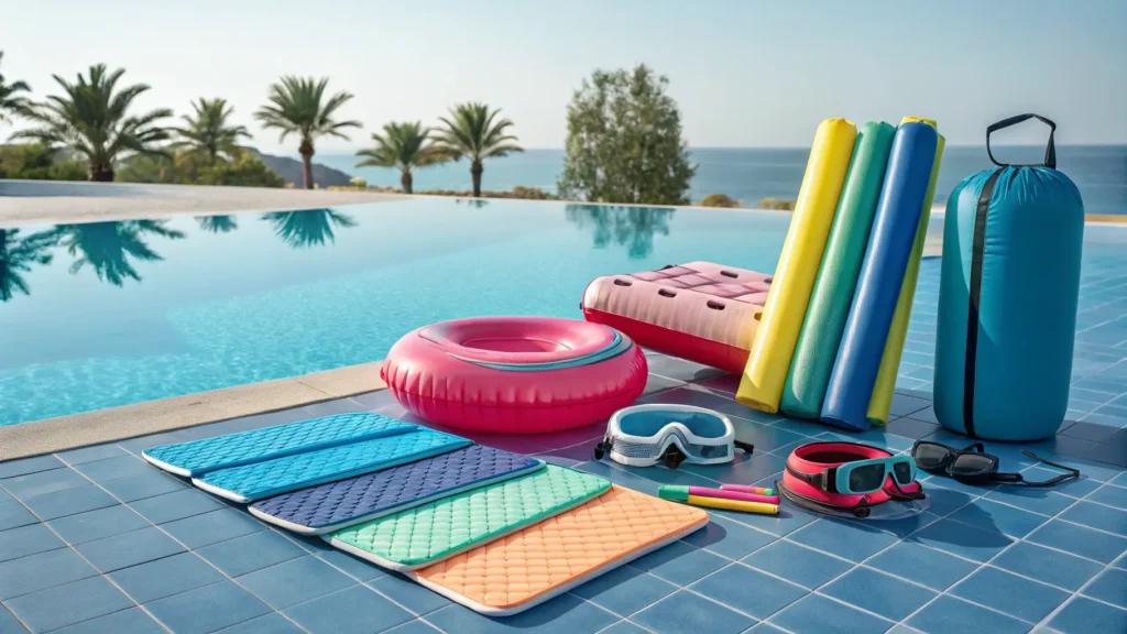 pool vibes