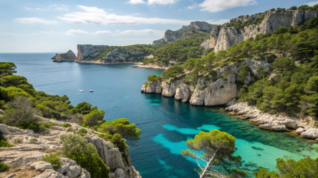 south of france