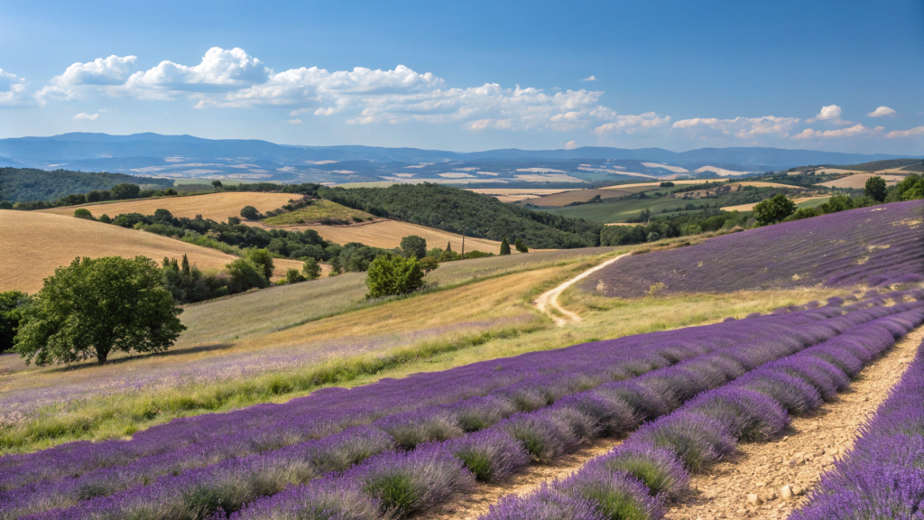 south of france