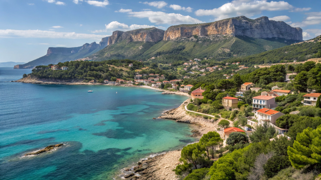 south of france