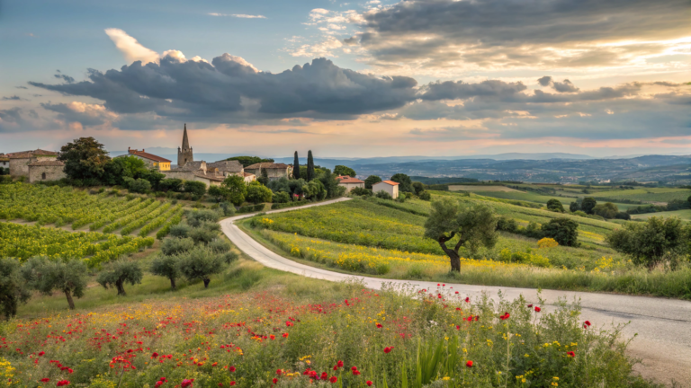 south of france