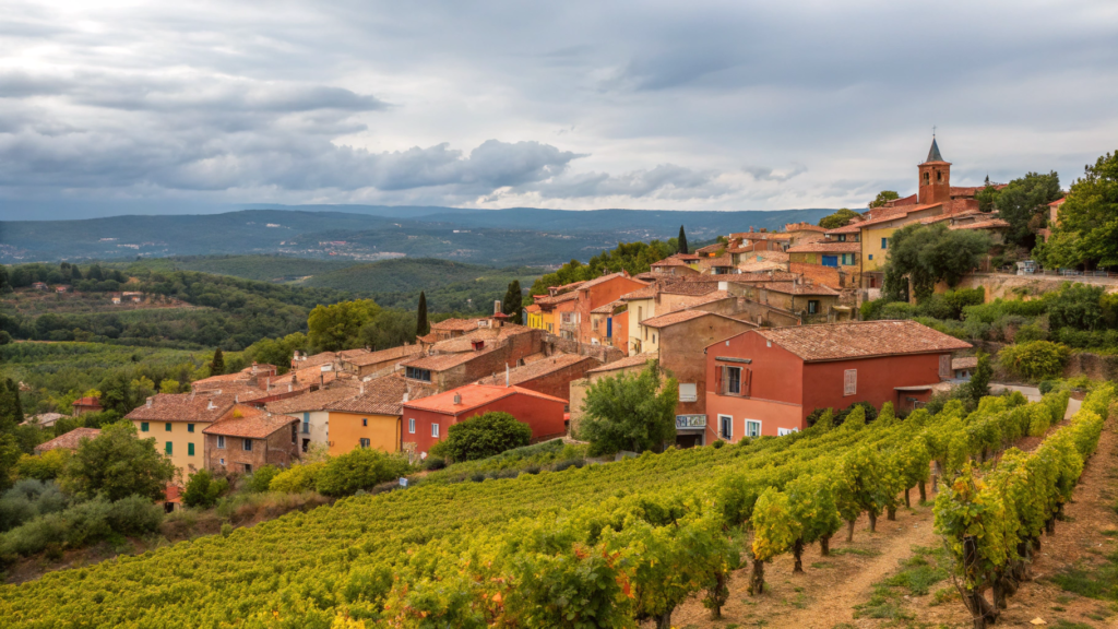 south of france