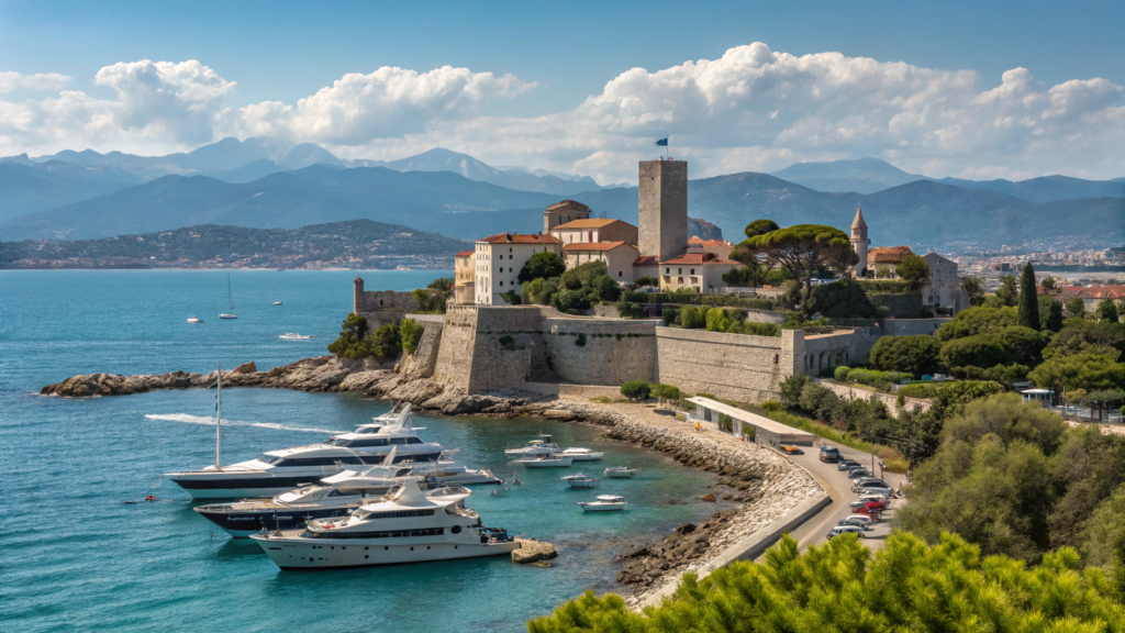south of france