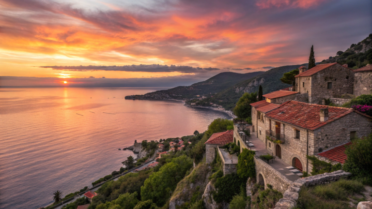 south of france aesthetic
