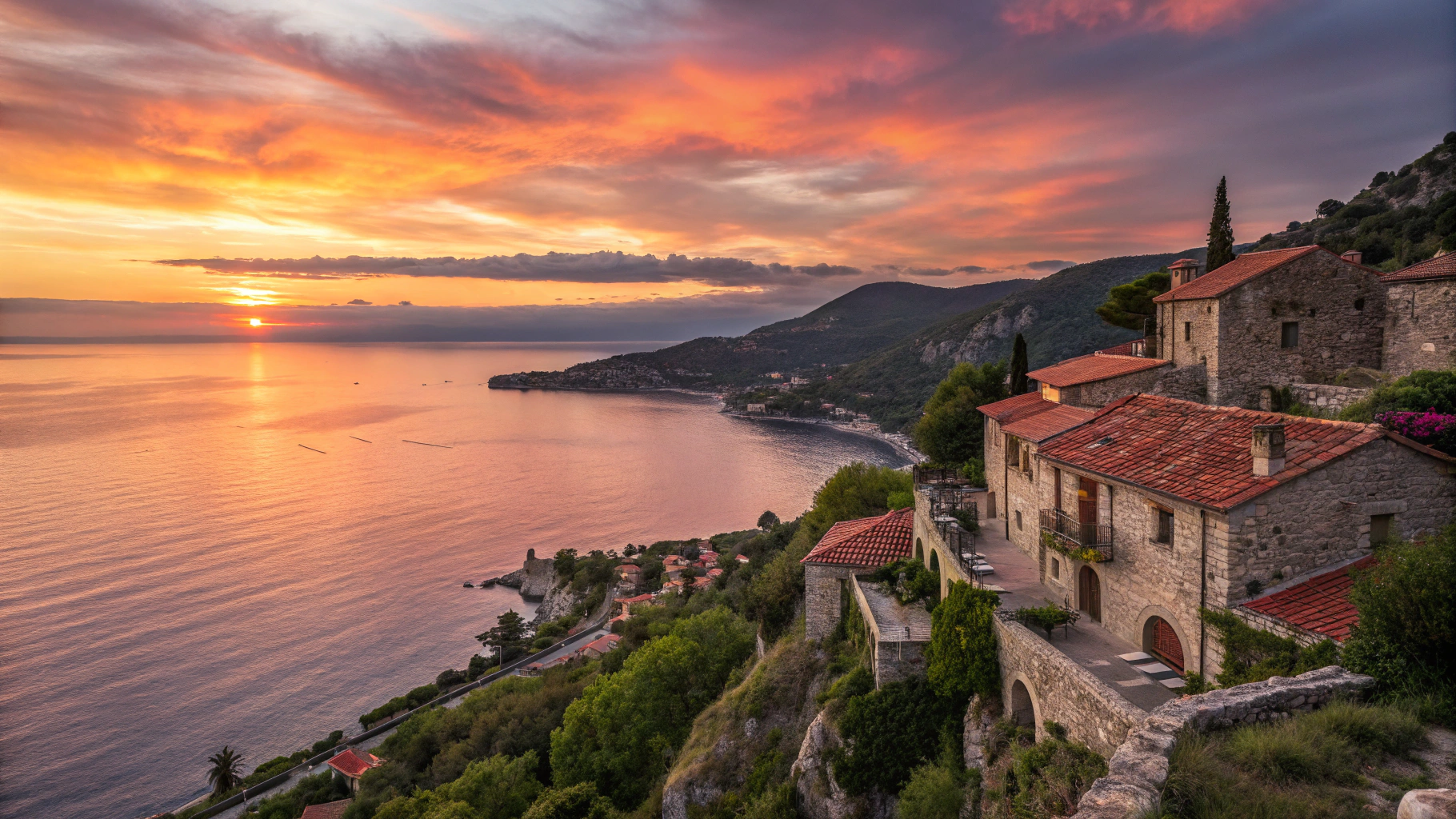 south of france aesthetic