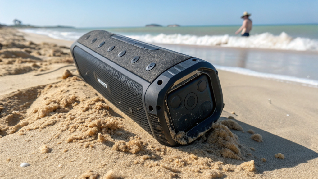 what to bring to the beach