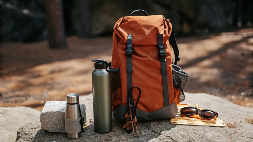 outdoor travel needs