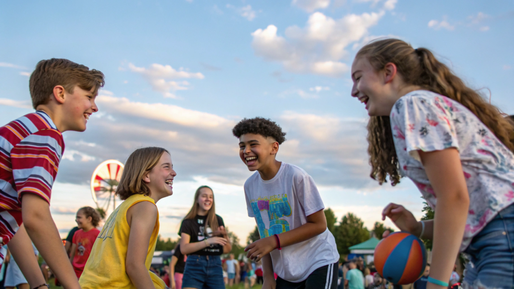 summer ideas for teenagers