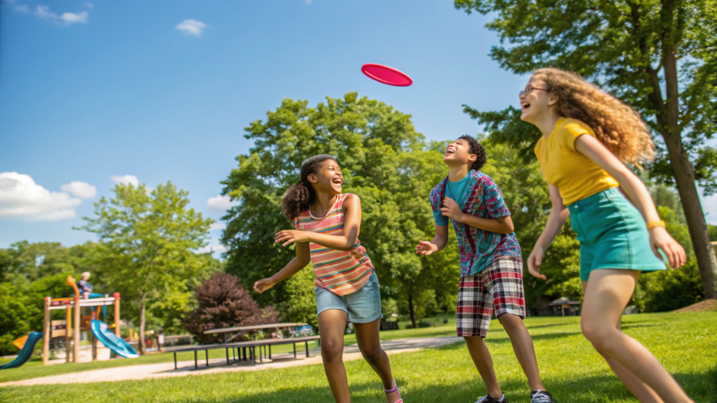 summer ideas for teenagers