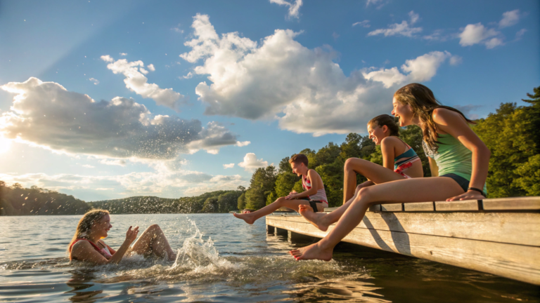 summer ideas for teenagers