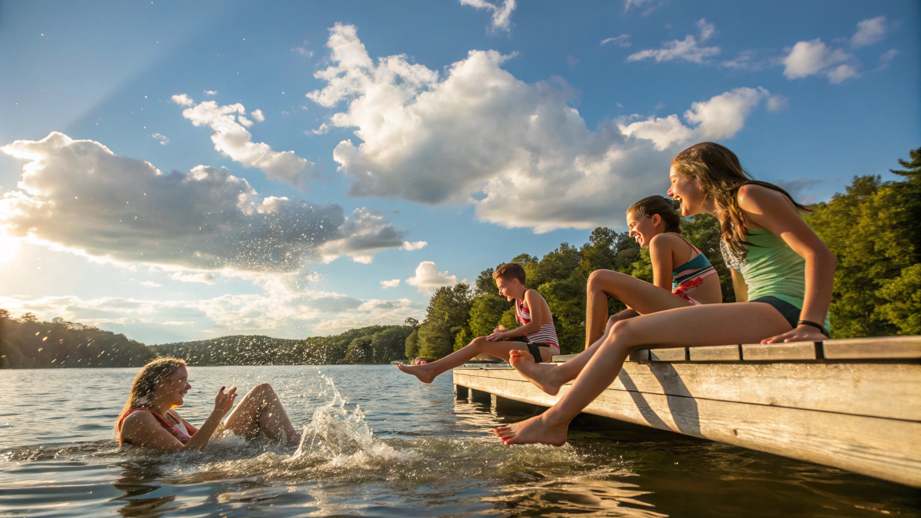 summer ideas for teenagers