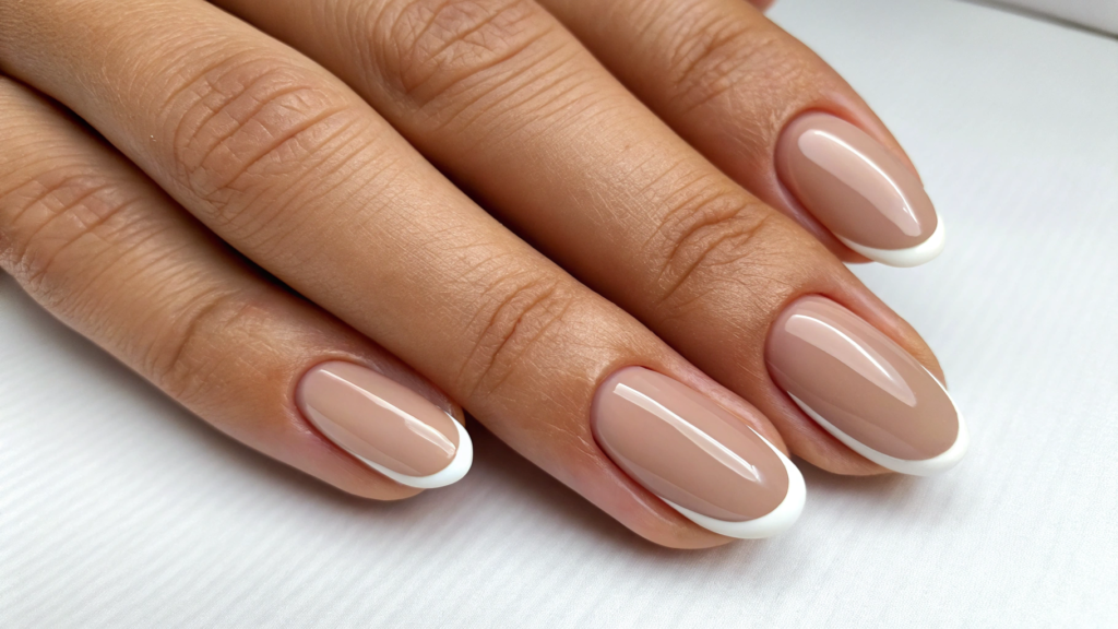 vacation nails summer